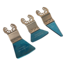 Multi-Tool Scraping Blade Set 3pc | Pipe Manufacturers Ltd..
