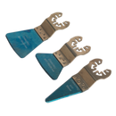 Multi-Tool Scraping Blade Set 3pc | Pipe Manufacturers Ltd..