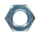 Steel Nut M12 Zinc DIN 934 Pack of 25 | Pipe Manufacturers Ltd..