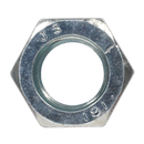 Steel Nut M16 Zinc DIN 934 Pack of 25 | Pipe Manufacturers Ltd..