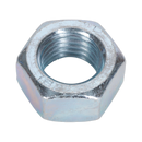 Steel Nut M24 Zinc DIN 934 Pack of 5 | Pipe Manufacturers Ltd..