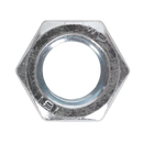 Steel Nut M24 Zinc DIN 934 Pack of 5 | Pipe Manufacturers Ltd..