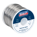 Solder Wire Quick Flow 1.2mm/18SWG 40/60 0.5kg Reel | Pipe Manufacturers Ltd..