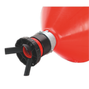 Solvent Safety Funnel with Universal Drum Adaptor | Pipe Manufacturers Ltd..