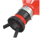 Solvent Safety Funnel with Universal Drum Adaptor | Pipe Manufacturers Ltd..