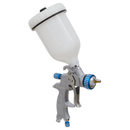 SP Gravity Feed Spray Gun 1.4mm Set-Up | Pipe Manufacturers Ltd..