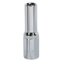 WallDrive¨ Socket Deep 1/2"Sq Drive Fully Polished | Pipe Manufacturers Ltd..
