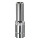 WallDrive¨ Socket Deep 1/2"Sq Drive Fully Polished | Pipe Manufacturers Ltd..