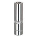 WallDrive¨ Socket Deep 1/2"Sq Drive Fully Polished | Pipe Manufacturers Ltd..