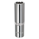 WallDrive¨ Socket Deep 1/2"Sq Drive Fully Polished | Pipe Manufacturers Ltd..