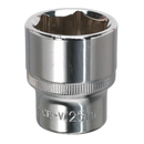 WallDrive¨ Socket Standard 1/2"Sq Drive Fully Polished | Pipe Manufacturers Ltd..
