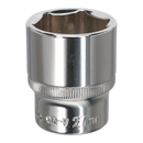 WallDrive¨ Socket Standard 1/2"Sq Drive Fully Polished | Pipe Manufacturers Ltd..