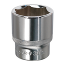 WallDrive¨ Socket Standard 1/2"Sq Drive Fully Polished | Pipe Manufacturers Ltd..