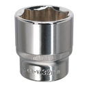 WallDrive¨ Socket Standard 1/2"Sq Drive Fully Polished | Pipe Manufacturers Ltd..