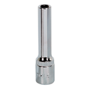 WallDrive¨ Socket Deep 1/4"Sq Drive Fully Polished | Pipe Manufacturers Ltd..