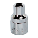 WallDrive¨ Socket Standard 3/8"Sq Drive Fully Polished | Pipe Manufacturers Ltd..