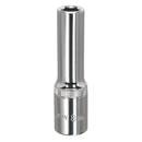 WallDrive¨ Socket Deep 3/8"Sq Drive Fully Polished | Pipe Manufacturers Ltd..