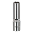 WallDrive¨ Socket Deep 3/8"Sq Drive Fully Polished | Pipe Manufacturers Ltd..