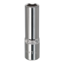 WallDrive¨ Socket Deep 3/8"Sq Drive Fully Polished | Pipe Manufacturers Ltd..