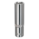 WallDrive¨ Socket Deep 3/8"Sq Drive Fully Polished | Pipe Manufacturers Ltd..