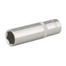 WallDrive¨ Socket Deep 3/8"Sq Drive Fully Polished | Pipe Manufacturers Ltd..