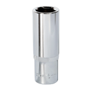 WallDrive¨ Socket Deep 3/8"Sq Drive Fully Polished | Pipe Manufacturers Ltd..