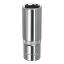 WallDrive¨ Socket Deep 3/8"Sq Drive Fully Polished | Pipe Manufacturers Ltd..