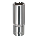 WallDrive¨ Socket Deep 3/8"Sq Drive Fully Polished | Pipe Manufacturers Ltd..