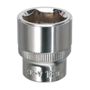 WallDrive¨ Socket Standard 3/8"Sq Drive Fully Polished | Pipe Manufacturers Ltd..