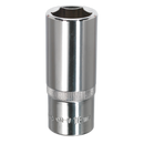 WallDrive¨ Socket Deep 3/8"Sq Drive Fully Polished | Pipe Manufacturers Ltd..