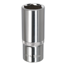 WallDrive¨ Socket Deep 3/8"Sq Drive Fully Polished | Pipe Manufacturers Ltd..
