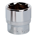 WallDrive¨ Socket Standard 3/8"Sq Drive Fully Polished | Pipe Manufacturers Ltd..