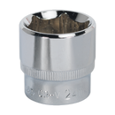 WallDrive¨ Socket Standard 3/8"Sq Drive Fully Polished | Pipe Manufacturers Ltd..