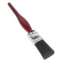 Pure Bristle Paint Brush 25mm Pack of 10 | Pipe Manufacturers Ltd..