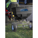 Broadcast Spreader 80kg Tow Behind | Pipe Manufacturers Ltd..