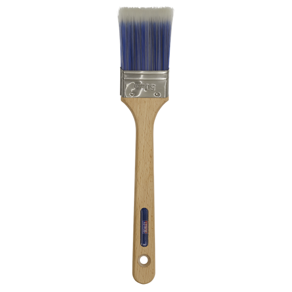 50mm Wooden Handle Radiator Paint Brush