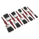 Pure Bristle Paint Brush Set 9pc | Pipe Manufacturers Ltd..