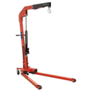 Folding Engine Crane 1tonne | Pipe Manufacturers Ltd..