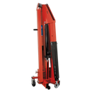 Folding Engine Crane 1tonne | Pipe Manufacturers Ltd..