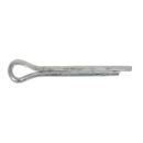 Split Pin 4 x 41mm Pack of 100 | Pipe Manufacturers Ltd..