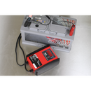 Schumacher¨ Intelligent Speed Charge Battery Charger 10A 12V | Pipe Manufacturers Ltd..