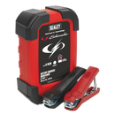 Schumacher¨ Intelligent Speed Charge Battery Charger 1A 6/12V | Pipe Manufacturers Ltd..