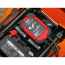 Schumacher¨ Intelligent Speed Charge Battery Charger 1A 6/12V | Pipe Manufacturers Ltd..