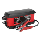 Schumacher¨ Intelligent Speed Charge Battery Charger 2Amp 6/12V | Pipe Manufacturers Ltd..
