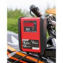 Schumacher¨ Intelligent Speed Charge Battery Charger 6A 12V | Pipe Manufacturers Ltd..