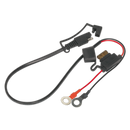 Watertight Hardwired Terminal Connector for SPP01 & SPP03 | Pipe Manufacturers Ltd..