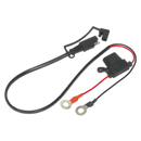 Watertight Hardwired Terminal Connector for SPP01 & SPP03 | Pipe Manufacturers Ltd..