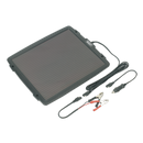 Solar Power Panel 12V/4.8W | Pipe Manufacturers Ltd..