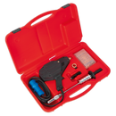 Stud Welder with Slide Hammer | Pipe Manufacturers Ltd..