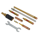 Electrode Kit for SR2000 | Pipe Manufacturers Ltd..